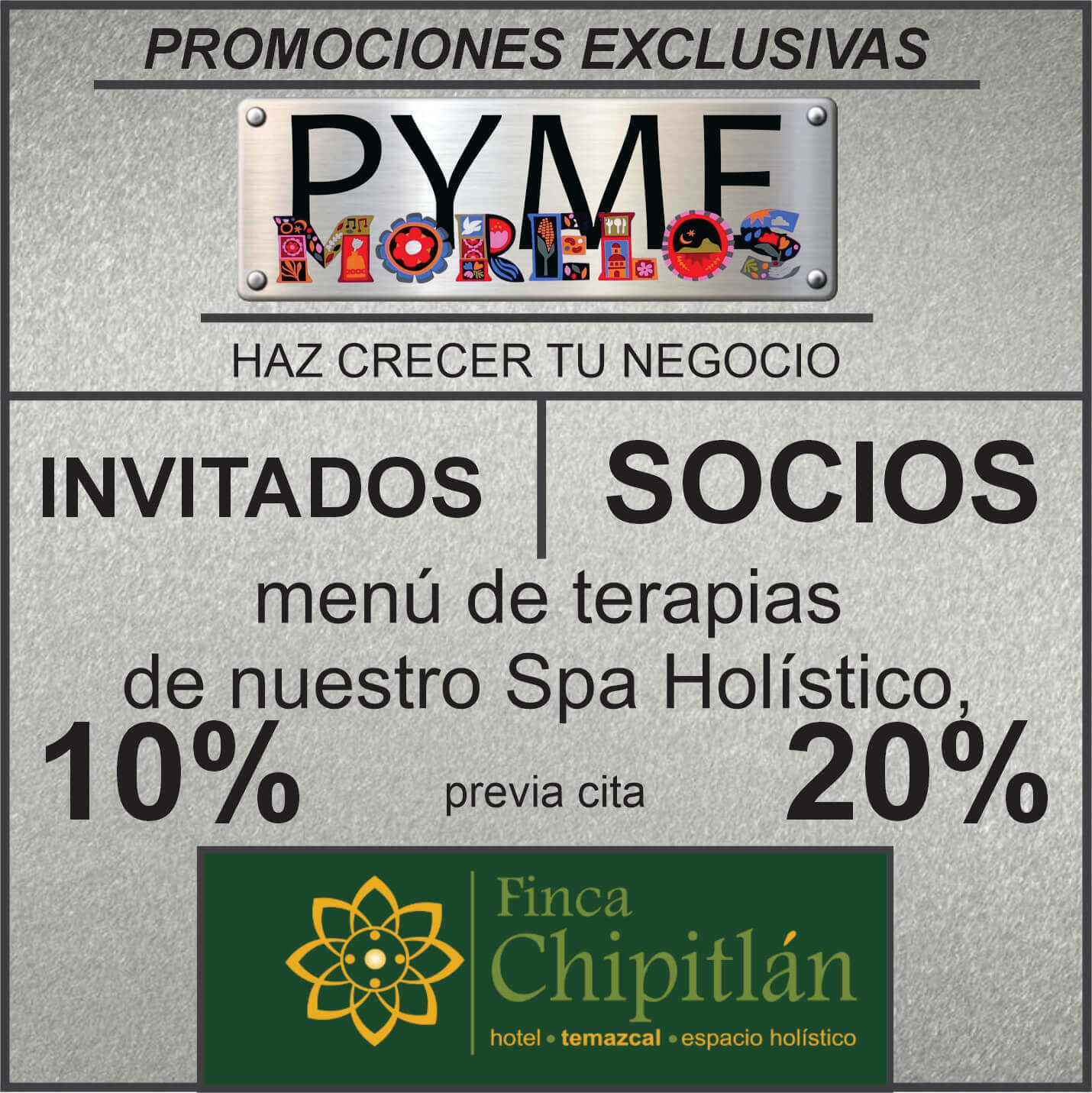 Finca Chipitlán – Spa holístico
