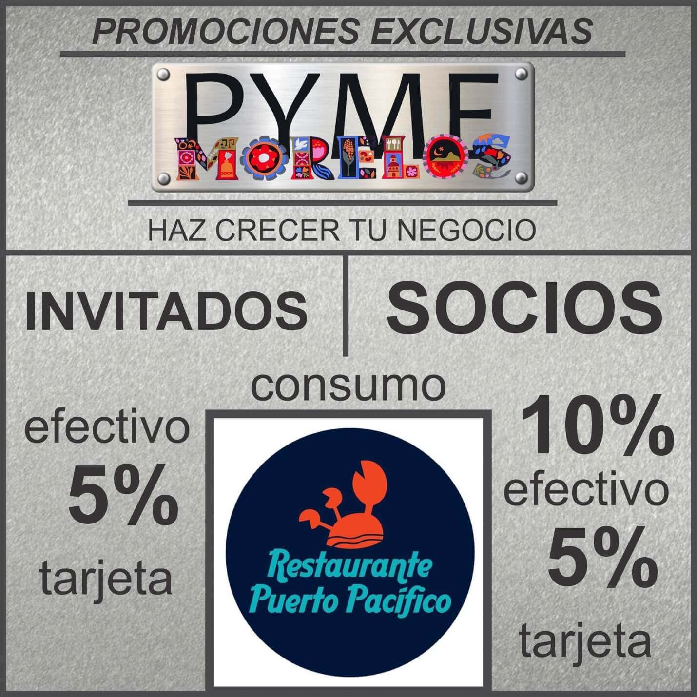 Restaurante Puerto Pacífico